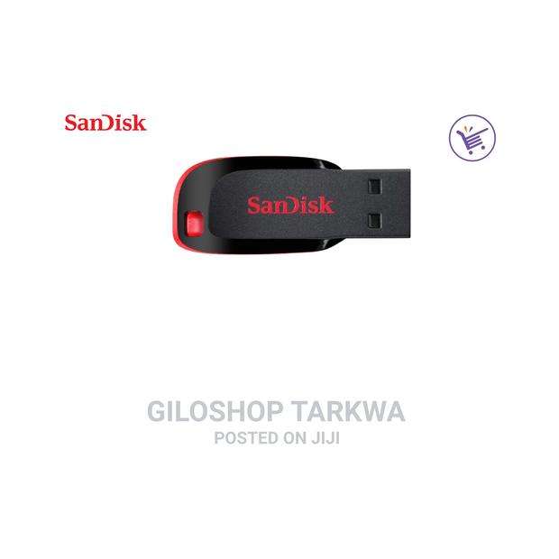 Sandisk Cruzer Blade 8gb Flash Drive Usb 3.0 Pen Drive
