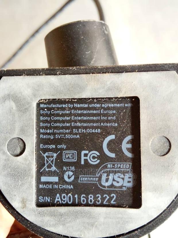 Sony SLEH 00448 Playstation 3 Eye Camera photo 5
