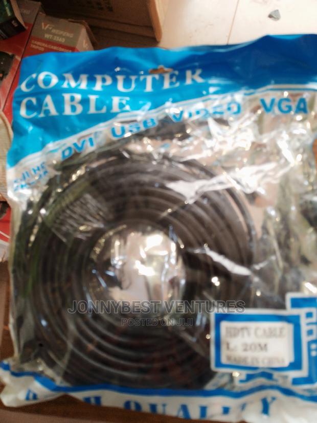HDMI HDMI 20M Cable · Photo 4