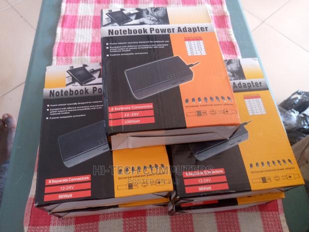 Universal Laptop Chargers