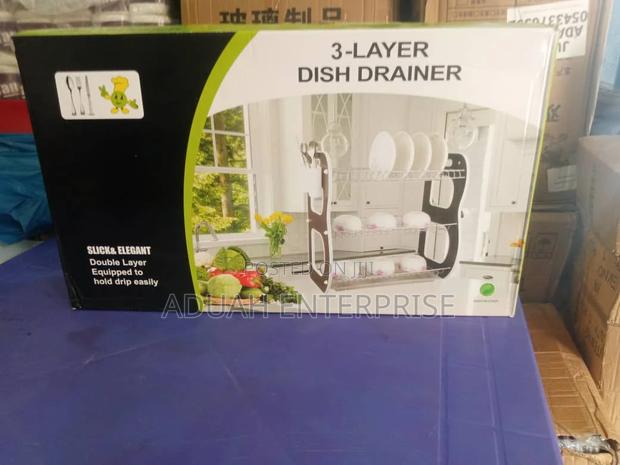 3 in 1 Dish Rack · Photo 1