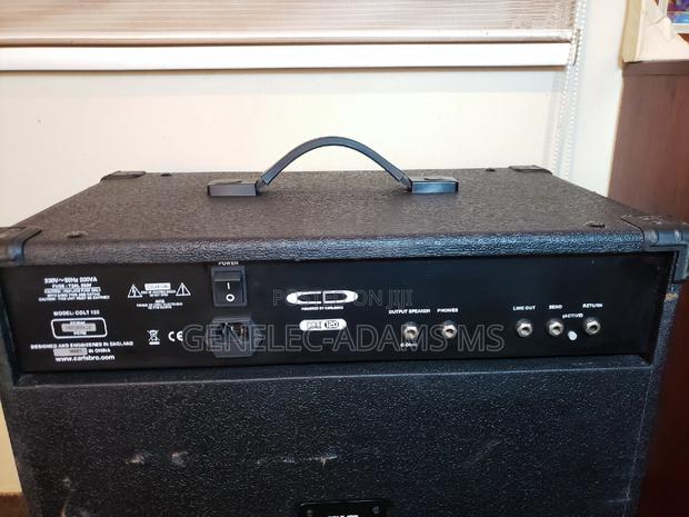 Carlsbro Colt 120 Keyboard Amplifier photo 5