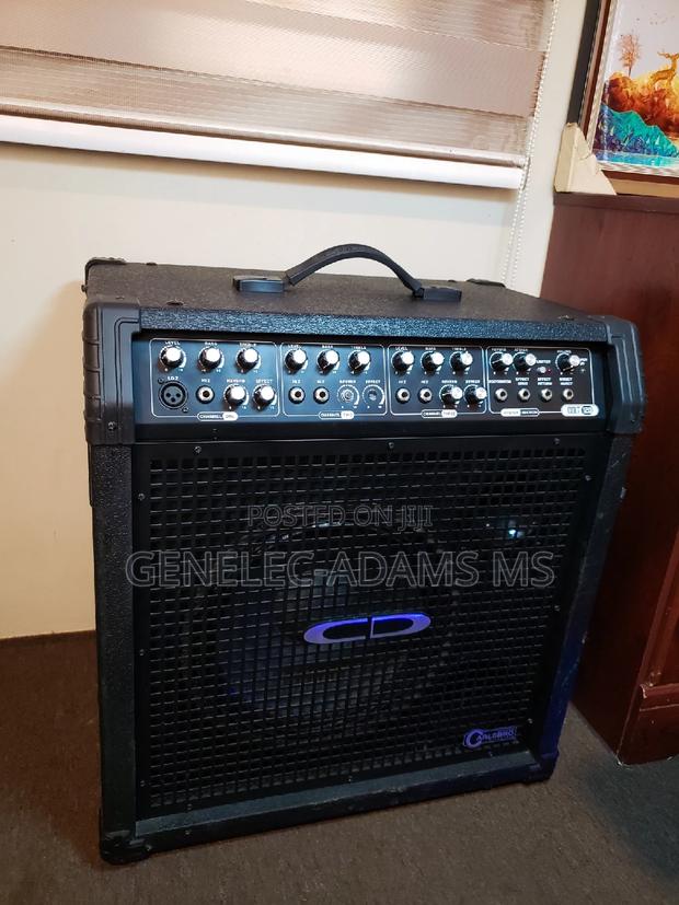 Carlsbro Colt 120 Keyboard Amplifier photo 2