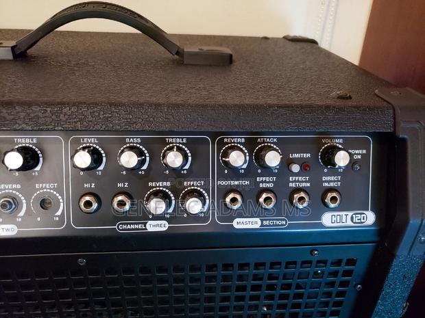 Carlsbro Colt 120 Keyboard Amplifier photo 3