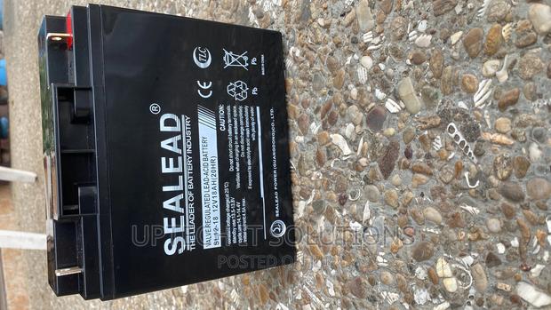 Top Edge Ups Battery 12/9 · Photo 4