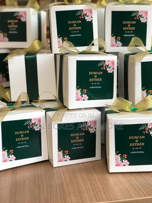 Custom-Made Gift Boxes (Pre-Orders Only ) · Photo 3