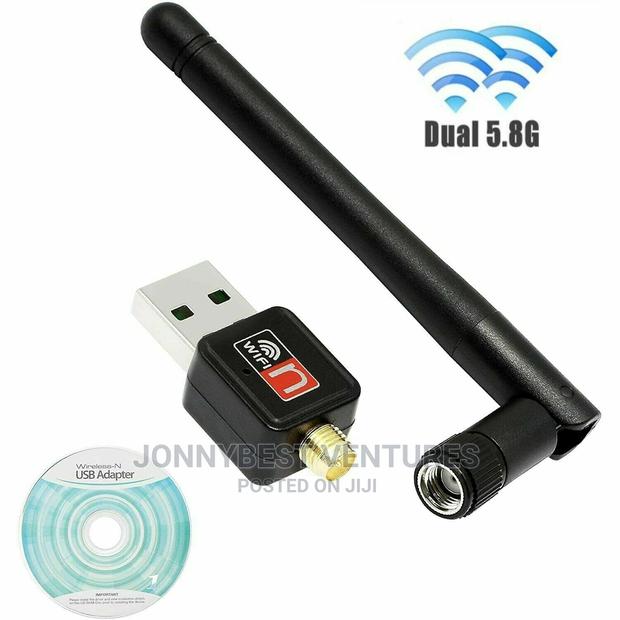 Usb Wifi Adapter With Antenna · Photo 4