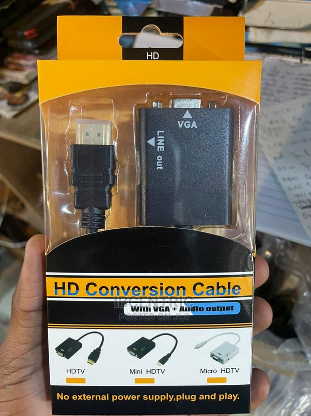 HD Conversion Cable · Photo 3