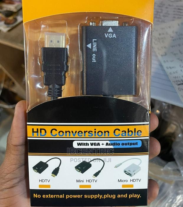 HD Conversion Cable · Photo 4