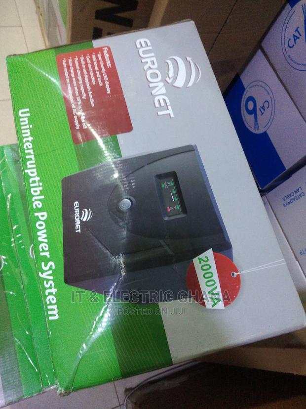 Euronet Ups 2000va