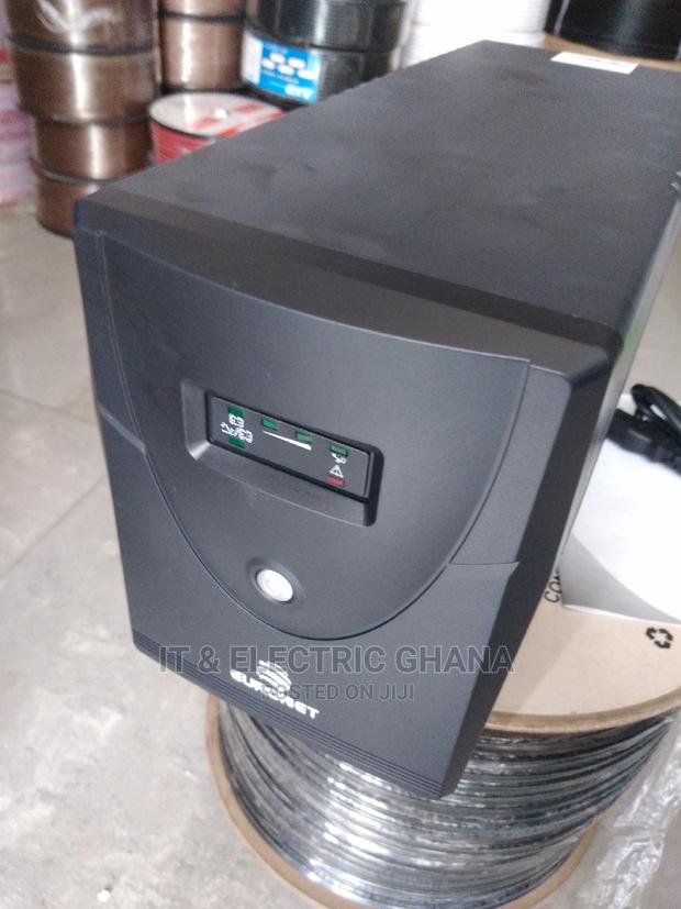 Euronet Ups 2000va photo 4