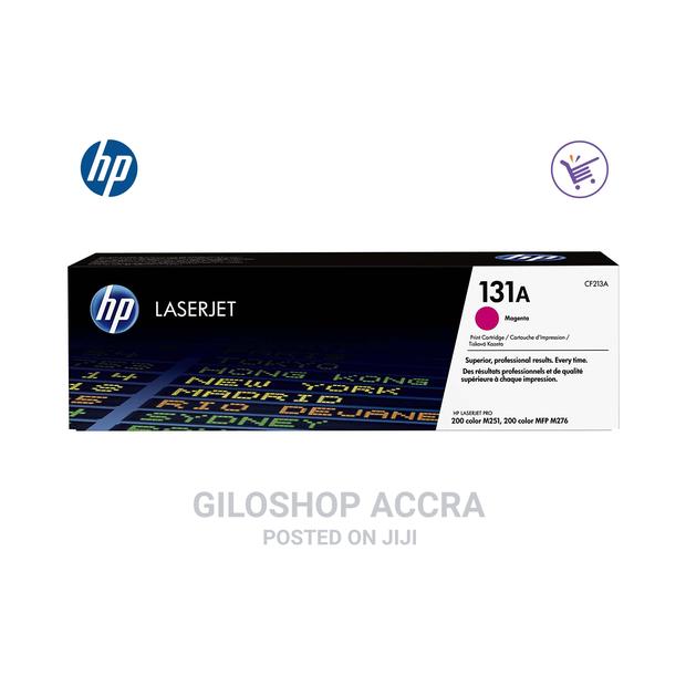 Hp 131a Cf213a Toner Cartridge Magenta · Photo 2