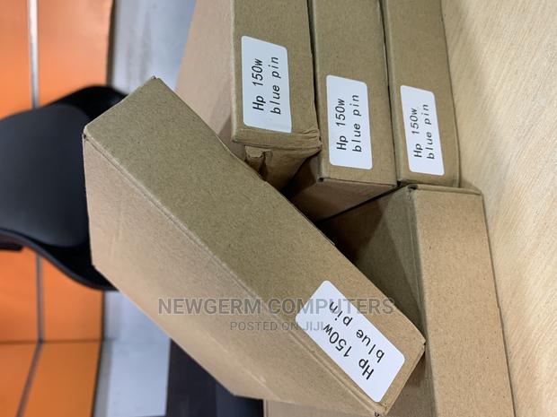 HP 150watts Blue Pin Gaming Laptop Chargers photo 5
