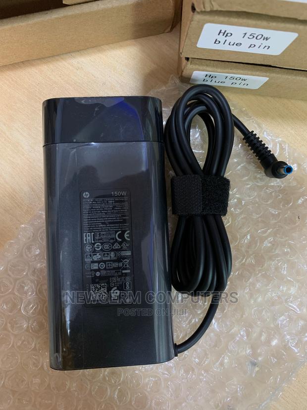 HP 150watts Blue Pin Gaming Laptop Chargers photo 2