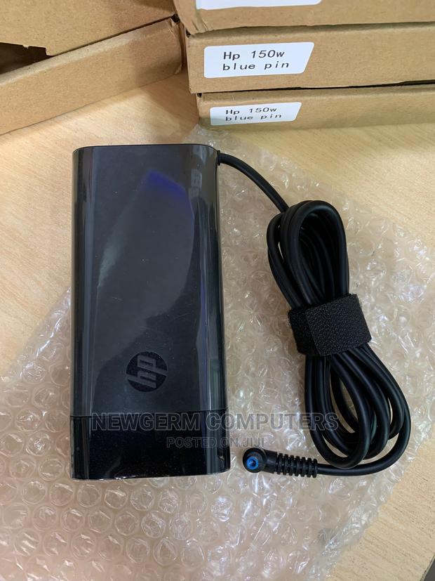 HP 150watts Blue Pin Gaming Laptop Chargers