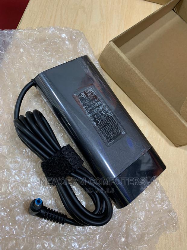 HP 150watts Blue Pin Gaming Laptop Chargers photo 4