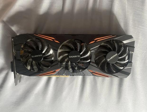Gigabyte Geforce GTX 1070 G1 Gaming 8gb Graphic Card · Photo 4