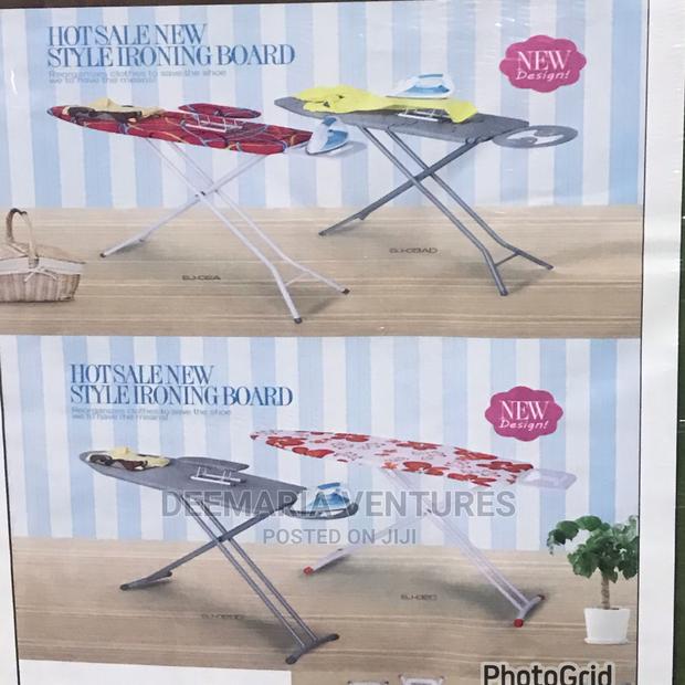Quality Foreign Ironing Board (48 X 15 Inch) photo 4