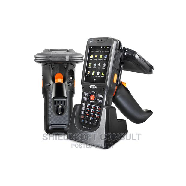 Rugged RFID Handheld Mobile Computer [Data Collector] · Photo 2