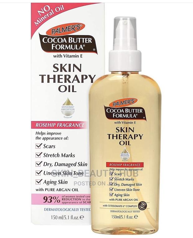 Palmers Skin Therapy Oil 150ml · Photo 2