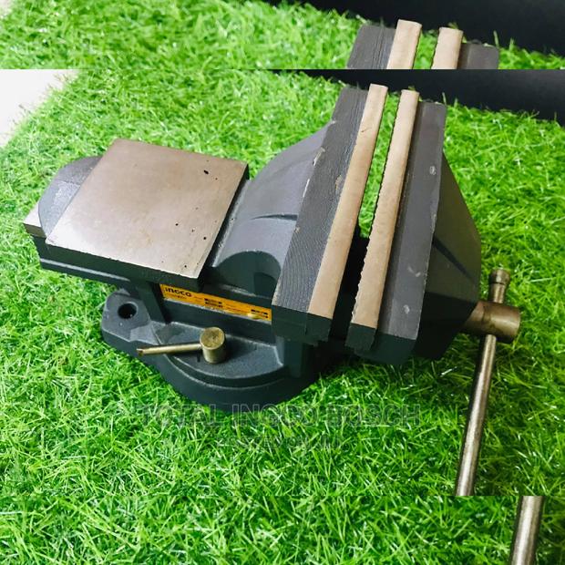 Bench Vice 8" photo 2