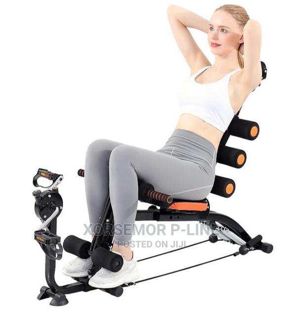 Six Pack Core Set-Up Exerciser · Photo 3