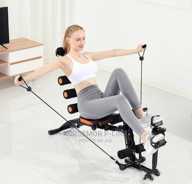 Six Pack Core Set-Up Exerciser · Photo 4