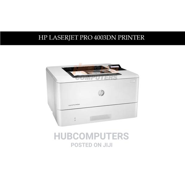HP Laserjet Pro 4003dn Printer · Photo 3