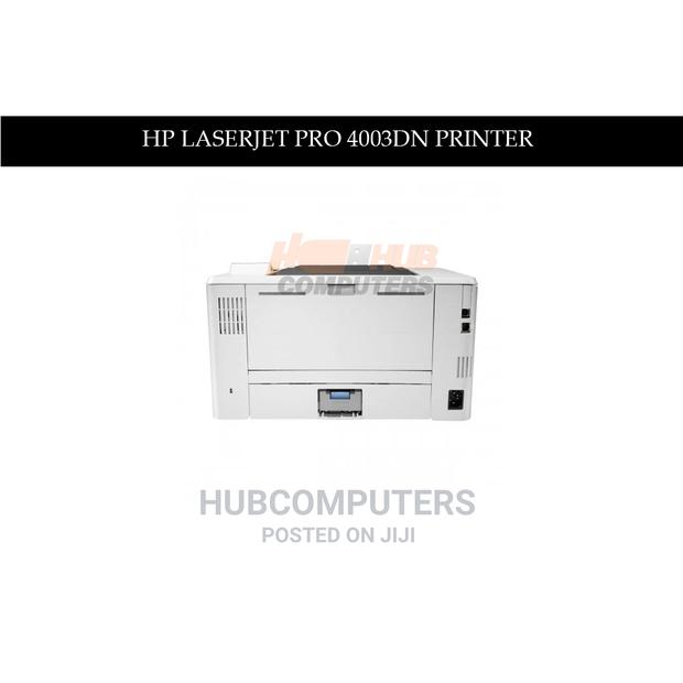 HP Laserjet Pro 4003dn Printer · Photo 4