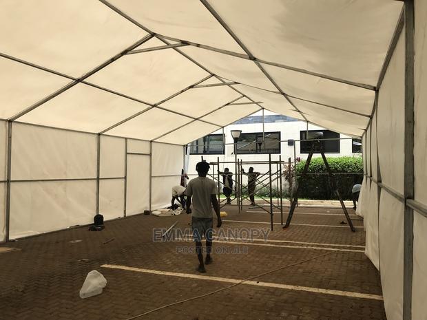 Canopy and Tent