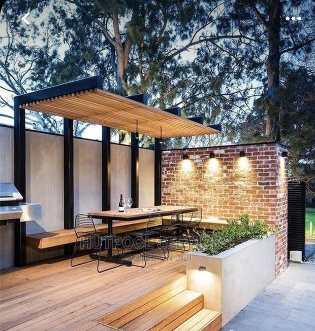 Simplicity Pergola · Photo 2