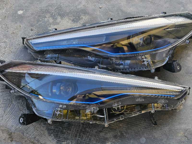 Toyota Corolla Cross 2022-2023-2024 Headlight full led