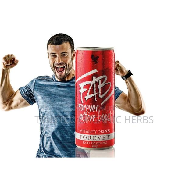 Forever Fan Energy Drink With B6 and B12 · Photo 2