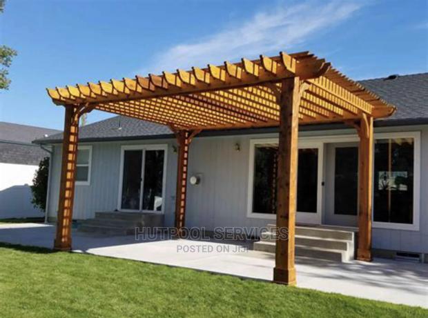 Pergola Modern · Photo 2