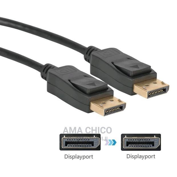 Display Port to Display Port Cable (Dp to Dp) · Photo 2