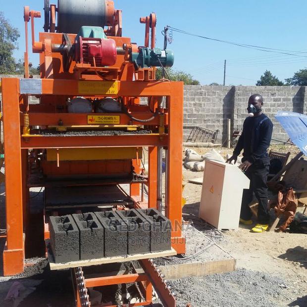 Solar Power For Block Factory photo 2