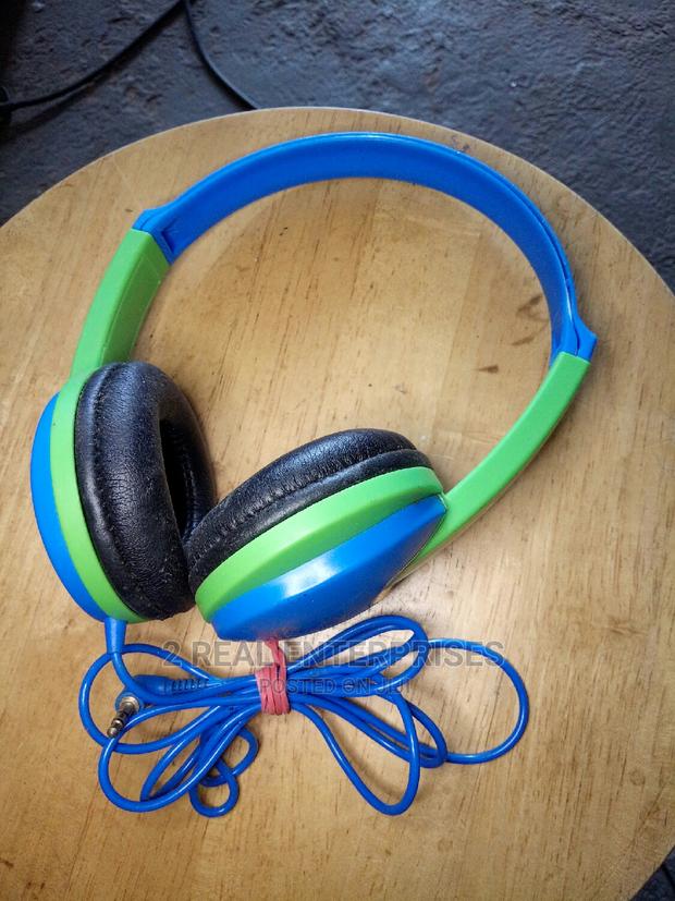 Gogroove Headphone