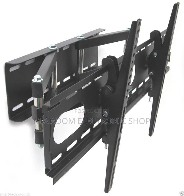 Double Arm Adjustable Wall Mount 32”-85” · Photo 2