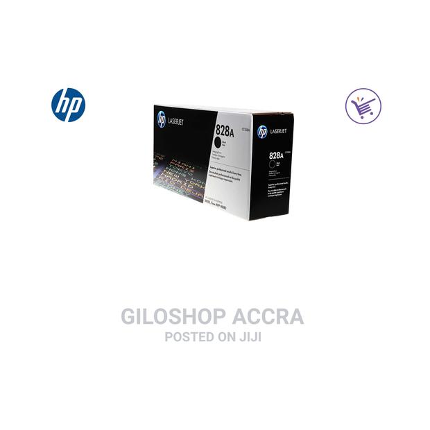 HP 828A Black Laserjet Image Drum, CF358A · Photo 2