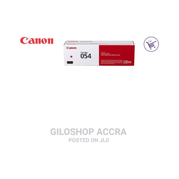 Canon Genuine Toner, Cartridge 054 Magenta · Photo 2