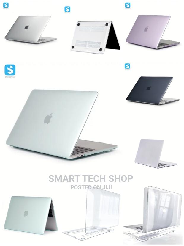 Crystal Macbook Case for All Models Retina, M1, Touch Bar · Photo 4