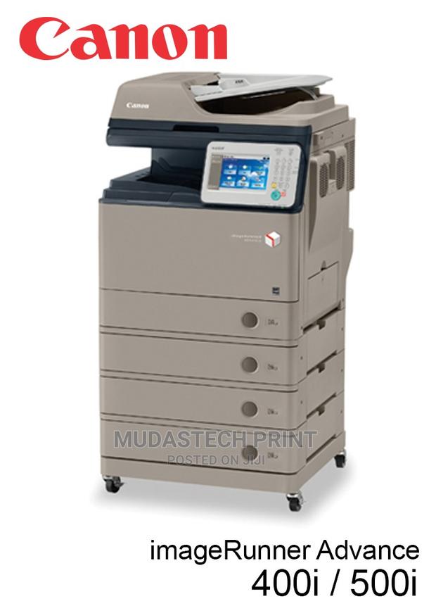 Canon Advance 400i/500i A4 Black and White Photocopy · Photo 4