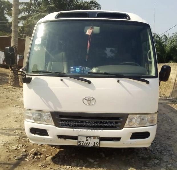 Coasters Bus for Hires in Ghana. Ghana Vans Hire Service · Photo 3