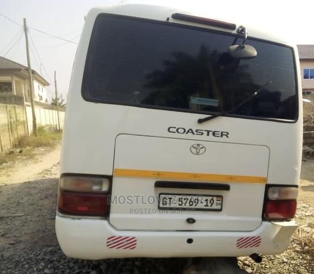 Coasters Bus for Hires in Ghana. Ghana Vans Hire Service · Photo 4