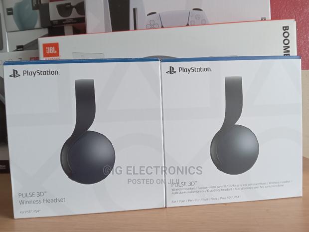 Playstation Pulse 3D Wireless Headset · Photo 2