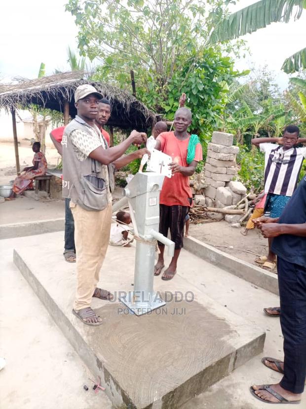 Boreholes at Kumasi photo 2