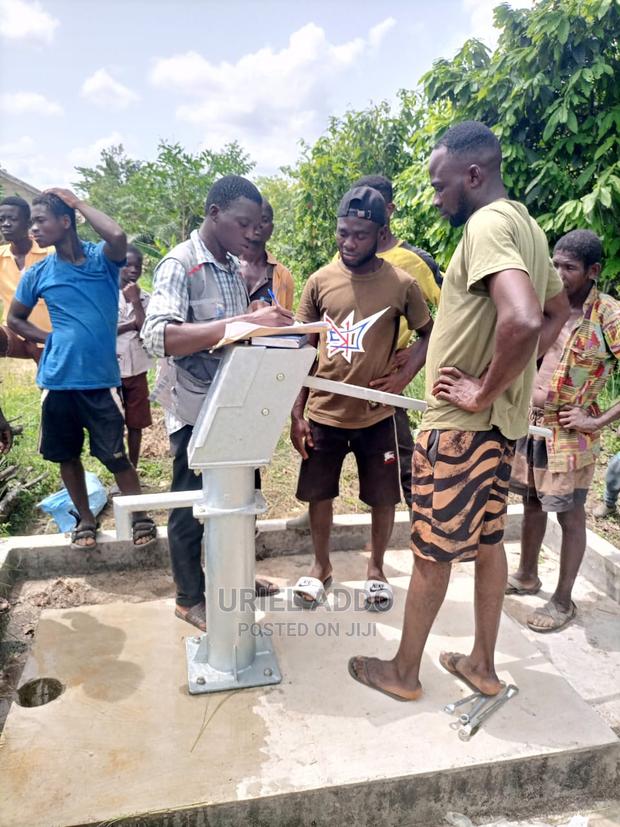 Boreholes at Kumasi photo 3