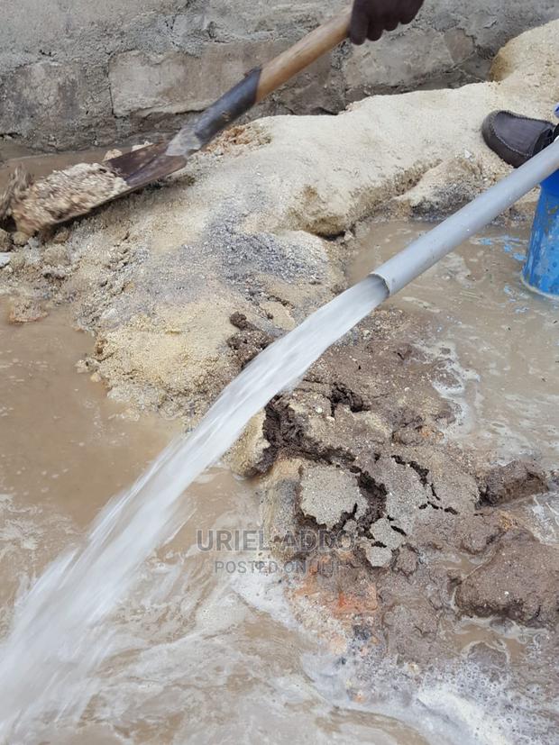 BOREHOLES at Suhum, Bunso, Anyinam, Osino, Nkawkaw, Kwahu photo 3