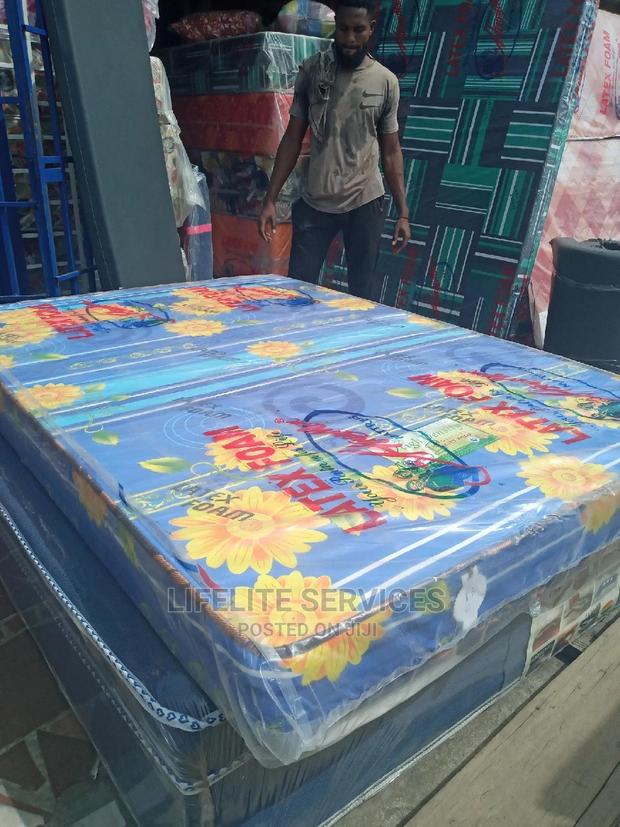 High Density Mattress 8" Double