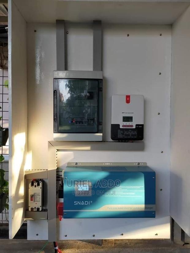 Solar Power for Machinery photo 2